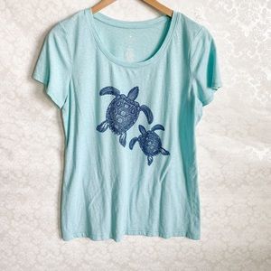 St. John’s Bay Short Sleeve Tee